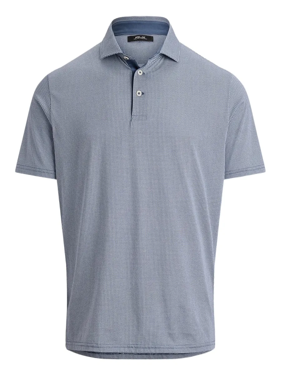 Men's Classic-Fit Performance Polo Shirt