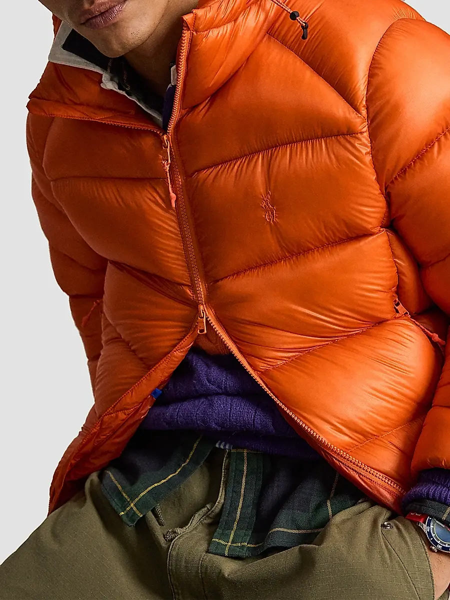Polo Ralph Lauren Men's The Hawthorne Down Jacket | Thumbnail 5