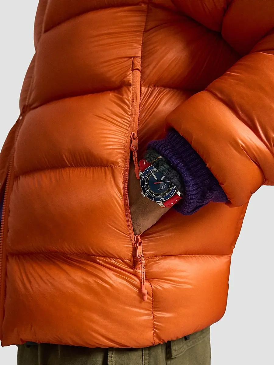 Polo Ralph Lauren Men's The Hawthorne Down Jacket | Thumbnail 6