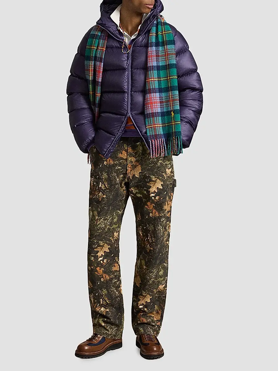 Polo Ralph Lauren Men's The Hawthorne Down Jacket | Thumbnail 2
