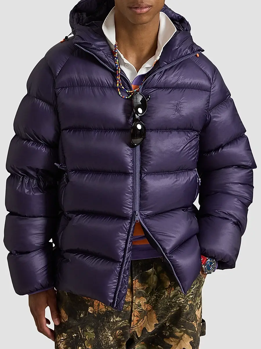Polo Ralph Lauren Men's The Hawthorne Down Jacket | Thumbnail 4