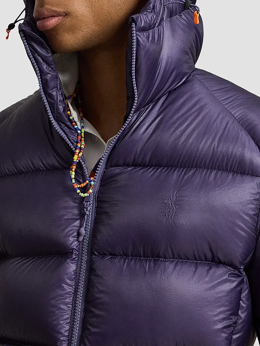 Polo Ralph Lauren Men's The Hawthorne Down Jacket | Thumbnail 5
