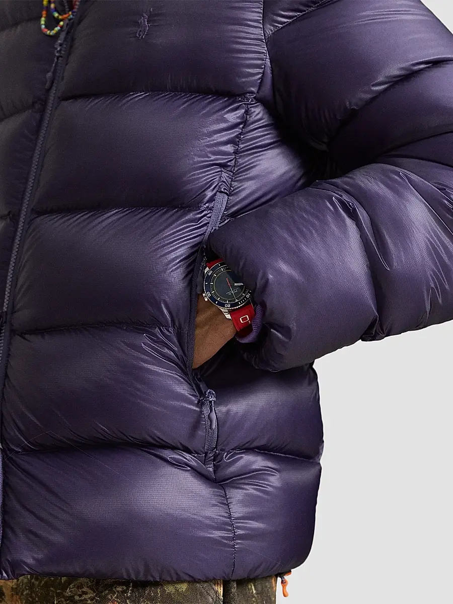 Polo Ralph Lauren Men's The Hawthorne Down Jacket | Thumbnail 6