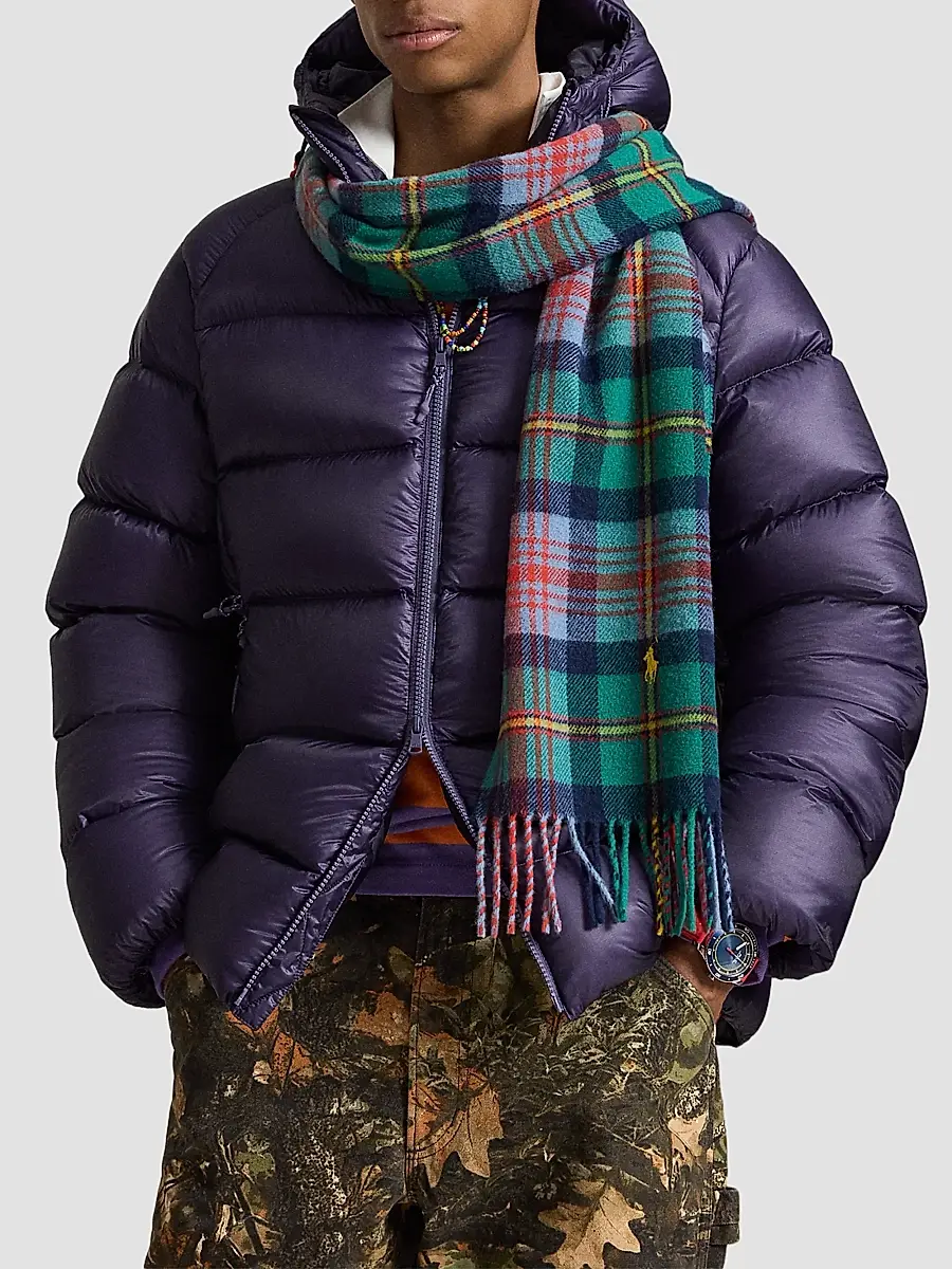 Polo Ralph Lauren Men's The Hawthorne Down Jacket | Thumbnail 7