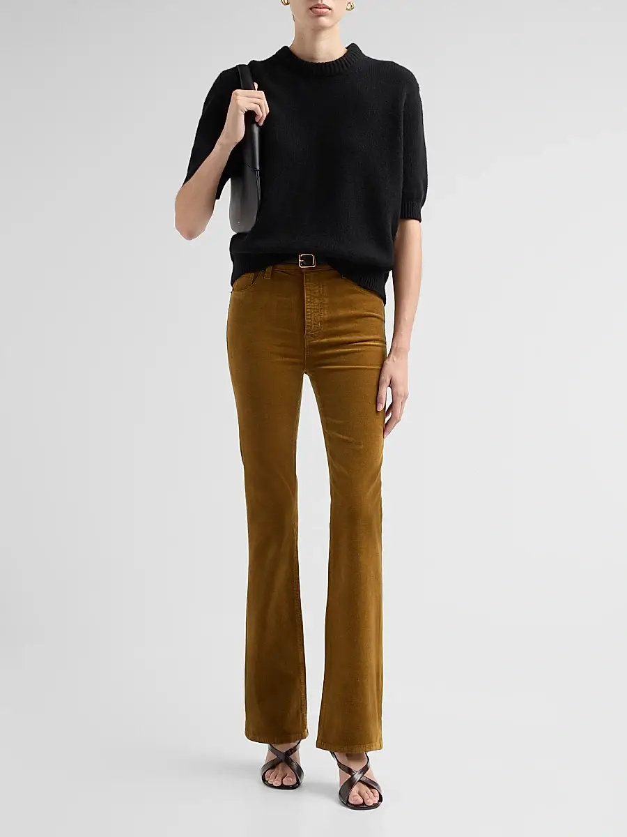 Frame Women's The Corduroy Reboot Pants | Thumbnail 2