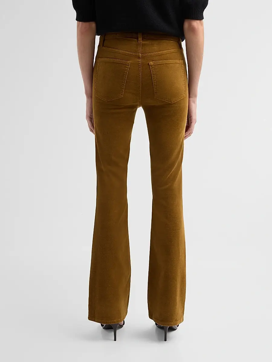 Frame Women's The Corduroy Reboot Pants | Thumbnail 3