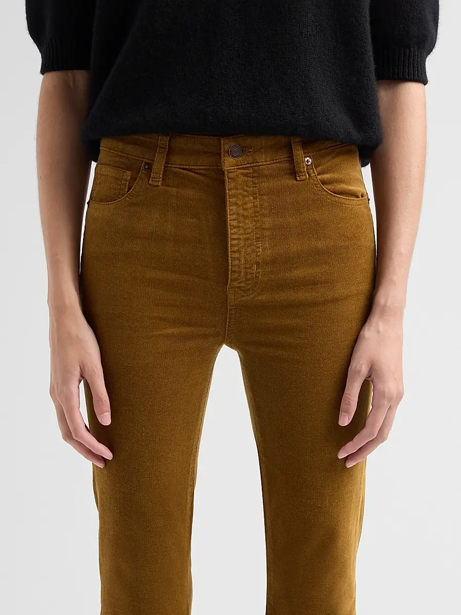 Frame Women's The Corduroy Reboot Pants | Thumbnail 5
