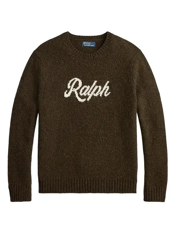 Men's 'Ralph' Wool-Cashmere Sweater