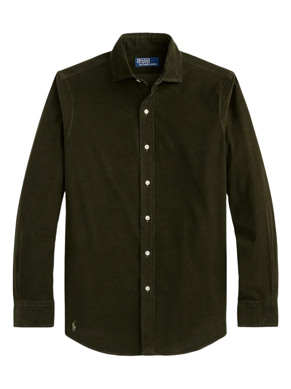 Men's Classic-Fit Corduroy Shirt Men's Classic-Fit Corduroy Shirt