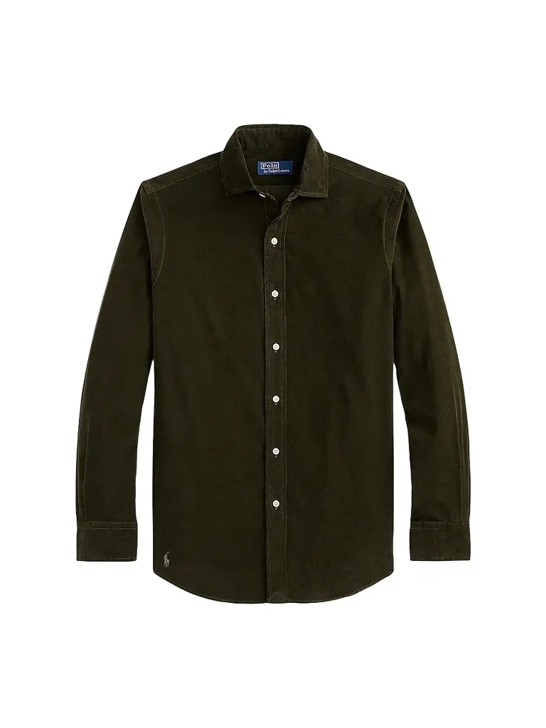 Polo Ralph Lauren Men's Classic-Fit Corduroy Shirt