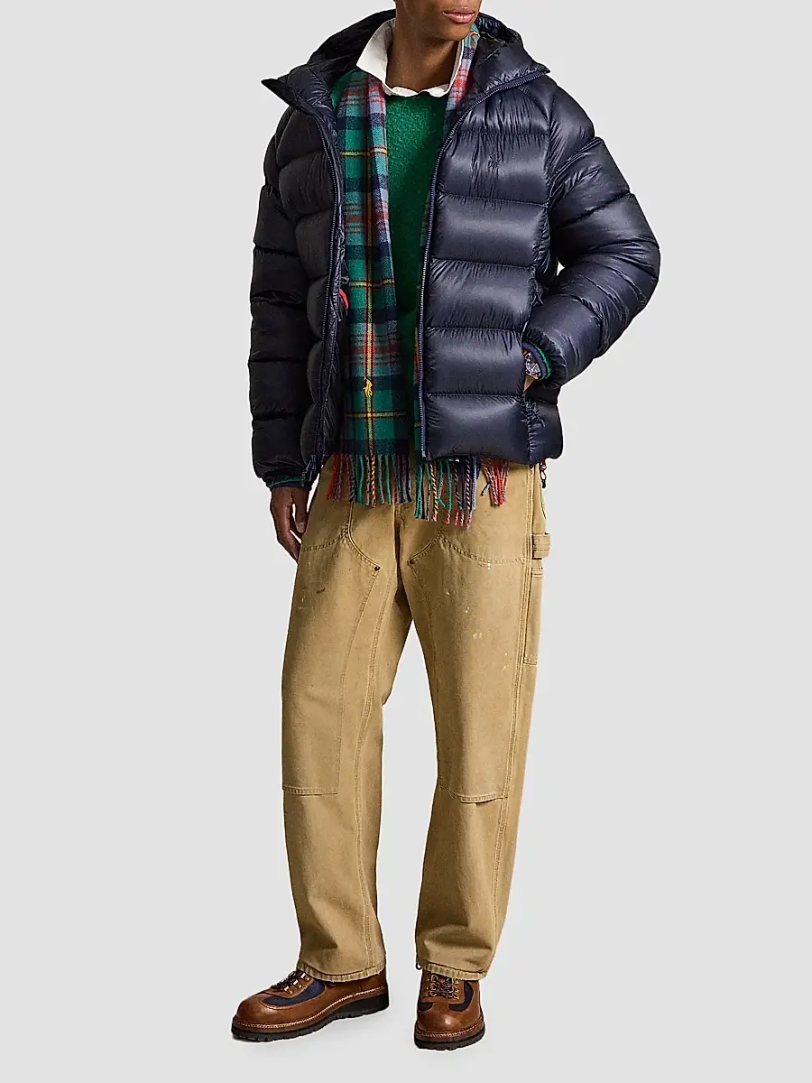 Polo Ralph Lauren Men's The Hawthorne Down Jacket | Thumbnail 2