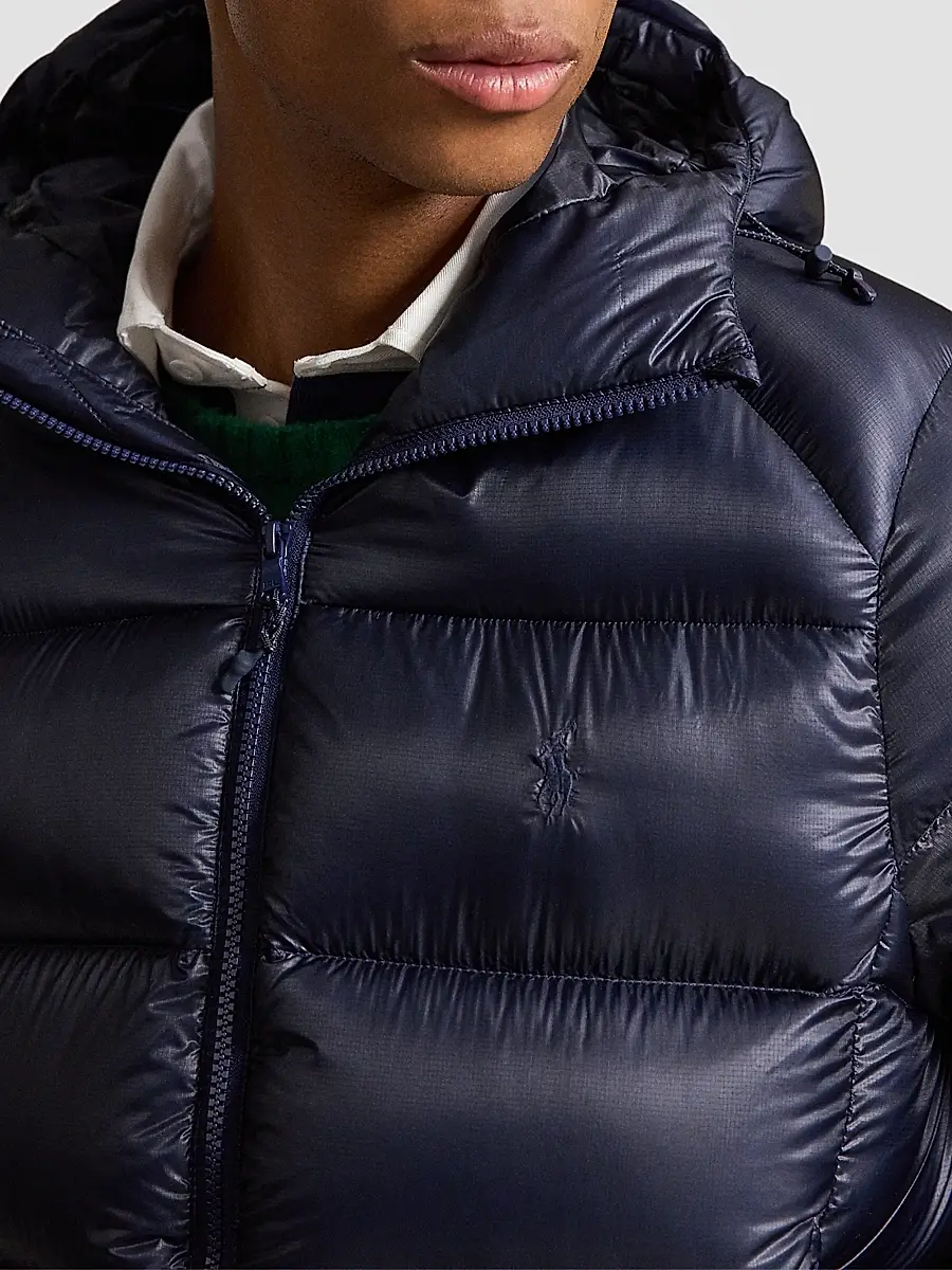 Polo Ralph Lauren Men's The Hawthorne Down Jacket | Thumbnail 5