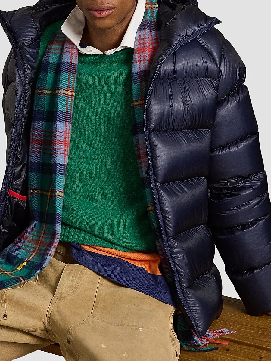 Polo Ralph Lauren Men's The Hawthorne Down Jacket | Thumbnail 6