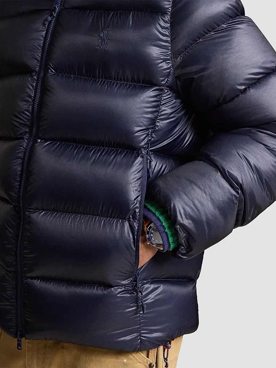 Polo Ralph Lauren Men's The Hawthorne Down Jacket | Thumbnail 7