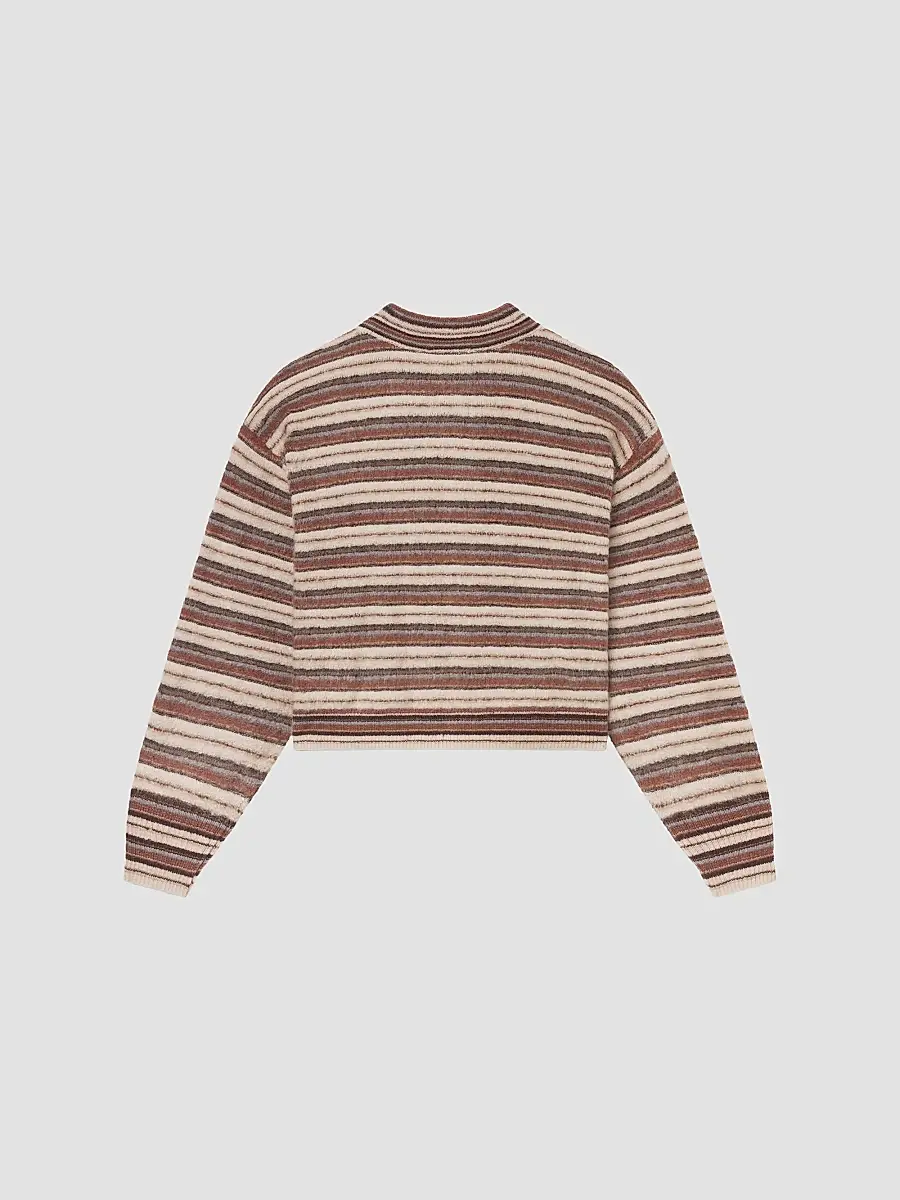 Frame Women's The Femme Mohair-Wool Cardigan | Thumbnail 8 Frame Women's The Femme Mohair-Wool Cardigan | Thumbnail 8