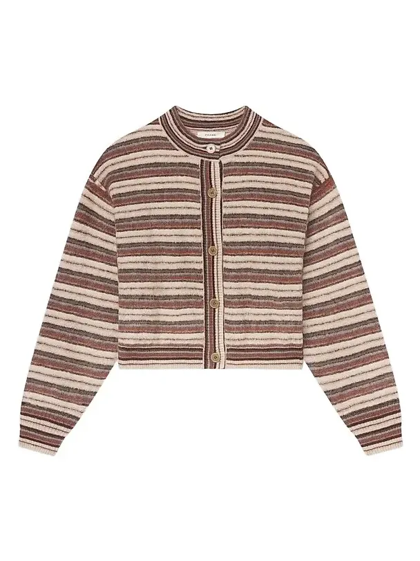 Women's The Femme Mohair-Wool Cardigan