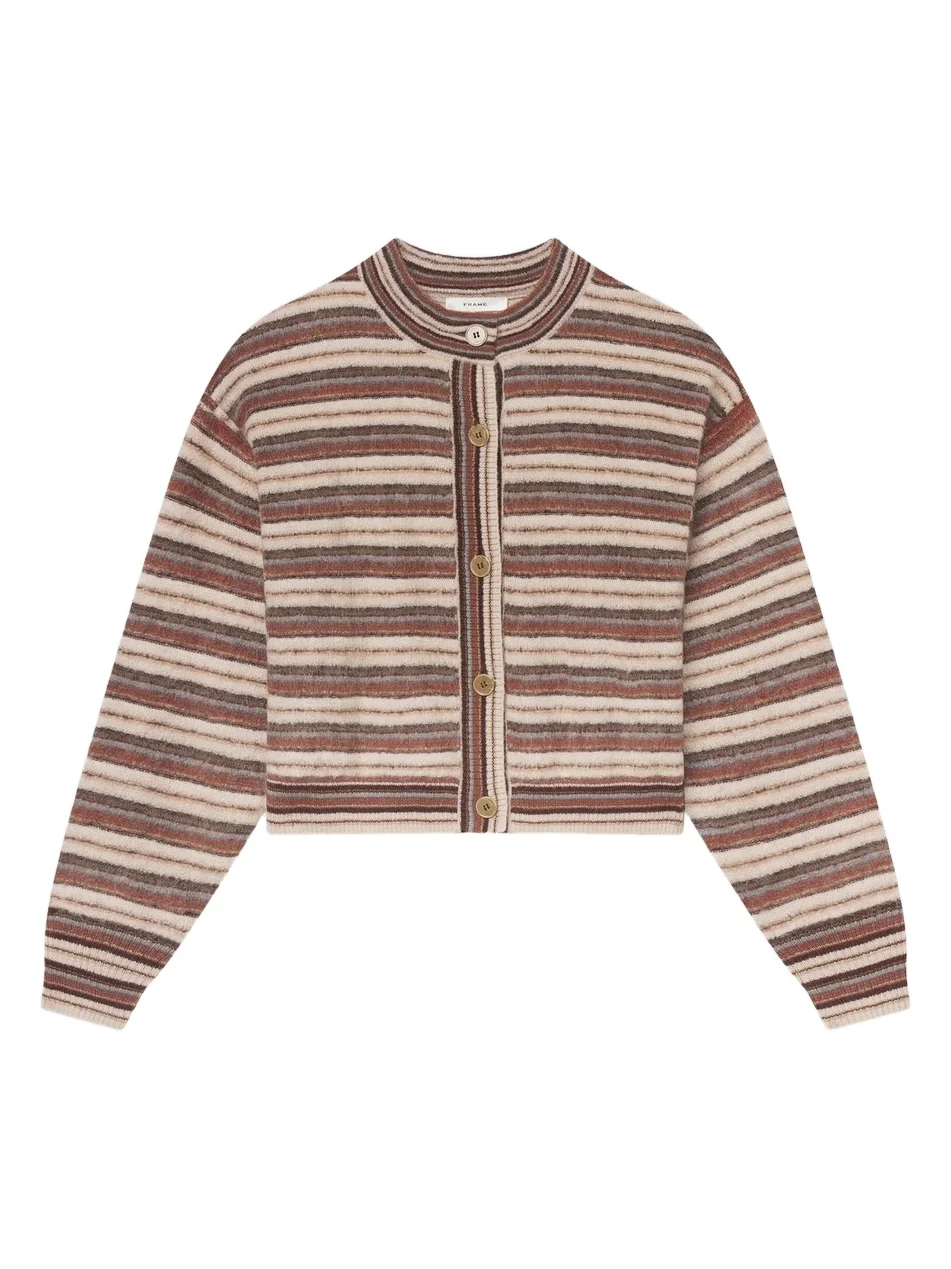 Women's The Femme Mohair-Wool Cardigan Women's The Femme Mohair-Wool Cardigan