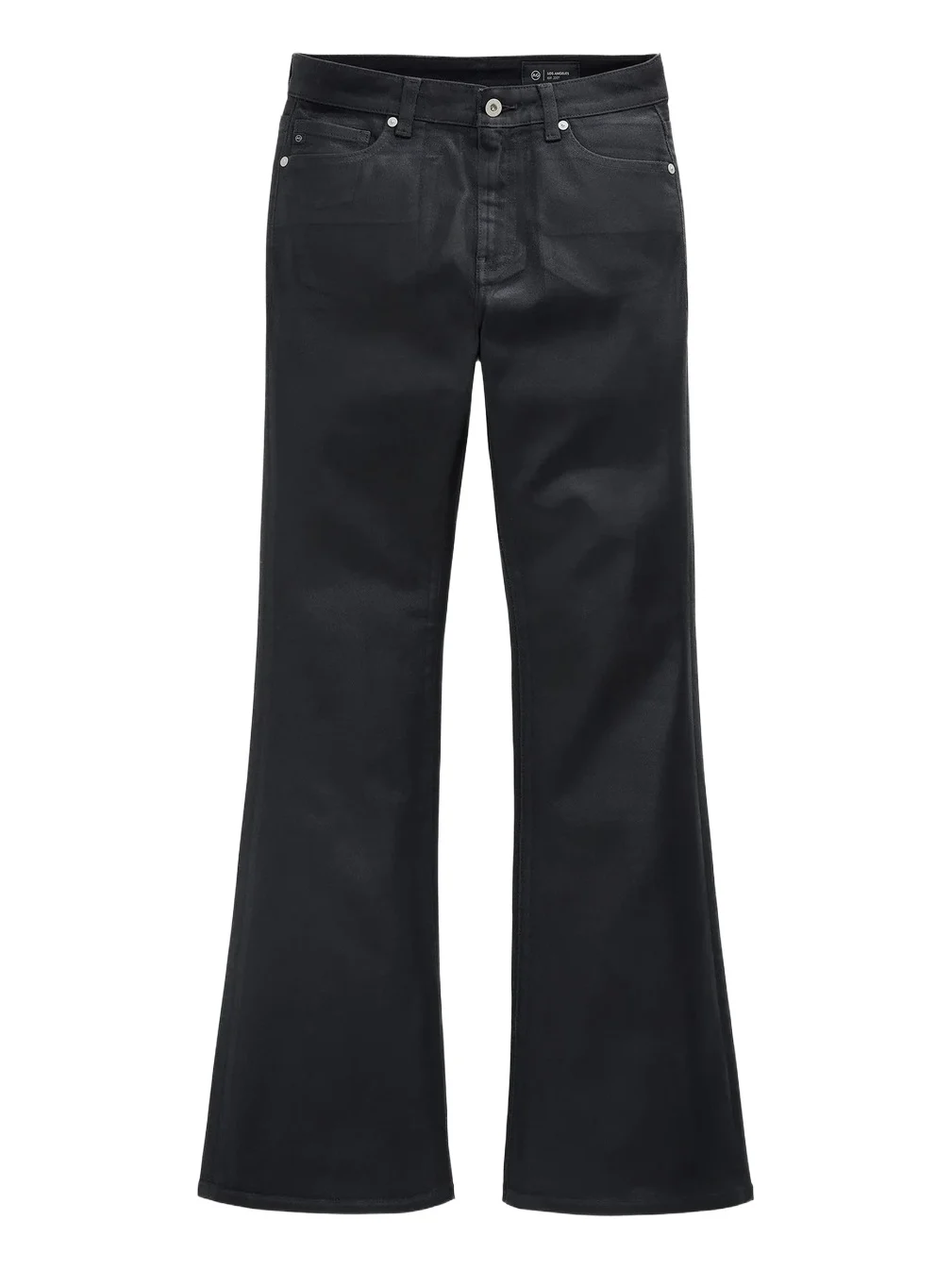 Women's Farrah Leatherette Bootcut Jeans Women's Farrah Leatherette Bootcut Jeans