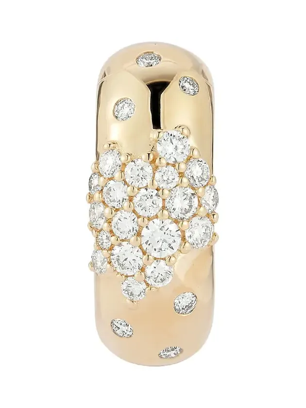 Diamond Cynthia Rose Rondelle Charm Diamond Cynthia Rose Rondelle Charm