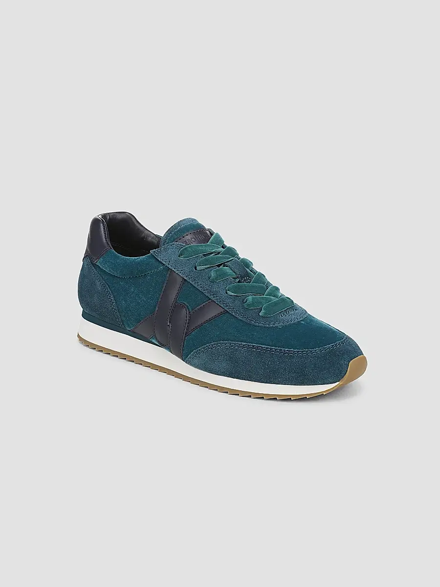 Veronica Beard Women's Penrose Low-Top Sneakers | Thumbnail 2 Veronica Beard Women's Penrose Low-Top Sneakers | Thumbnail 2