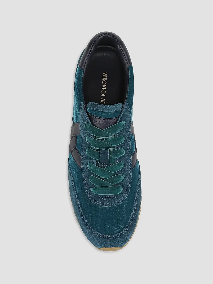Veronica Beard Women's Penrose Low-Top Sneakers | Thumbnail 4 Veronica Beard Women's Penrose Low-Top Sneakers | Thumbnail 4