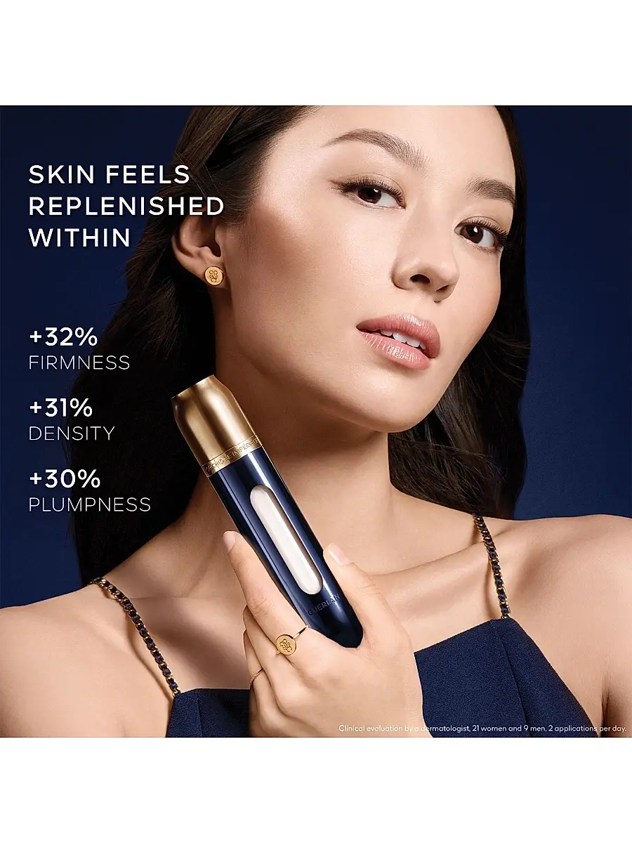 Guerlain Orchidée Impériale The Longevity Concentrate Serum Refill | Thumbnail 3 Guerlain Orchidée Impériale The Longevity Concentrate Serum Refill | Thumbnail 3