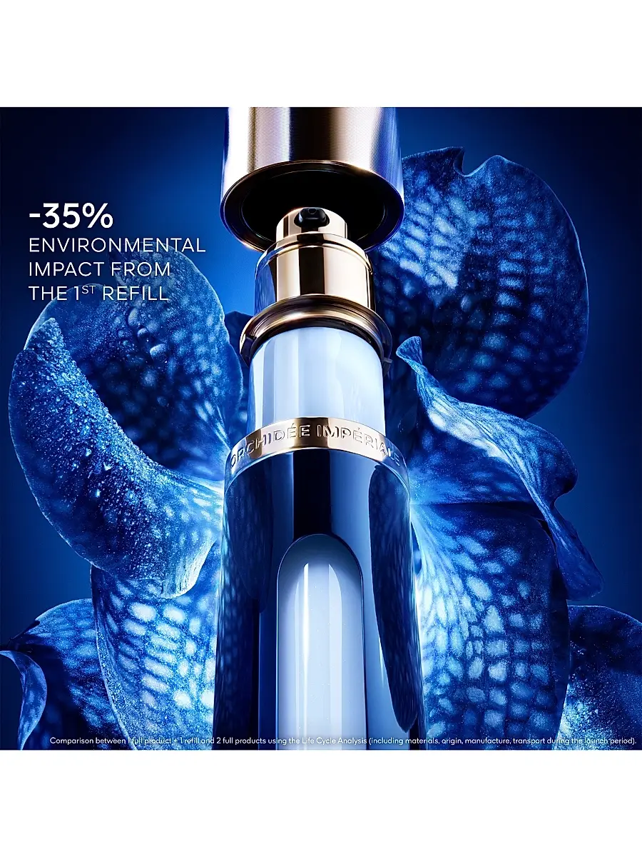 Guerlain Orchidée Impériale The Longevity Concentrate Serum Refill | Thumbnail 6 Guerlain Orchidée Impériale The Longevity Concentrate Serum Refill | Thumbnail 6