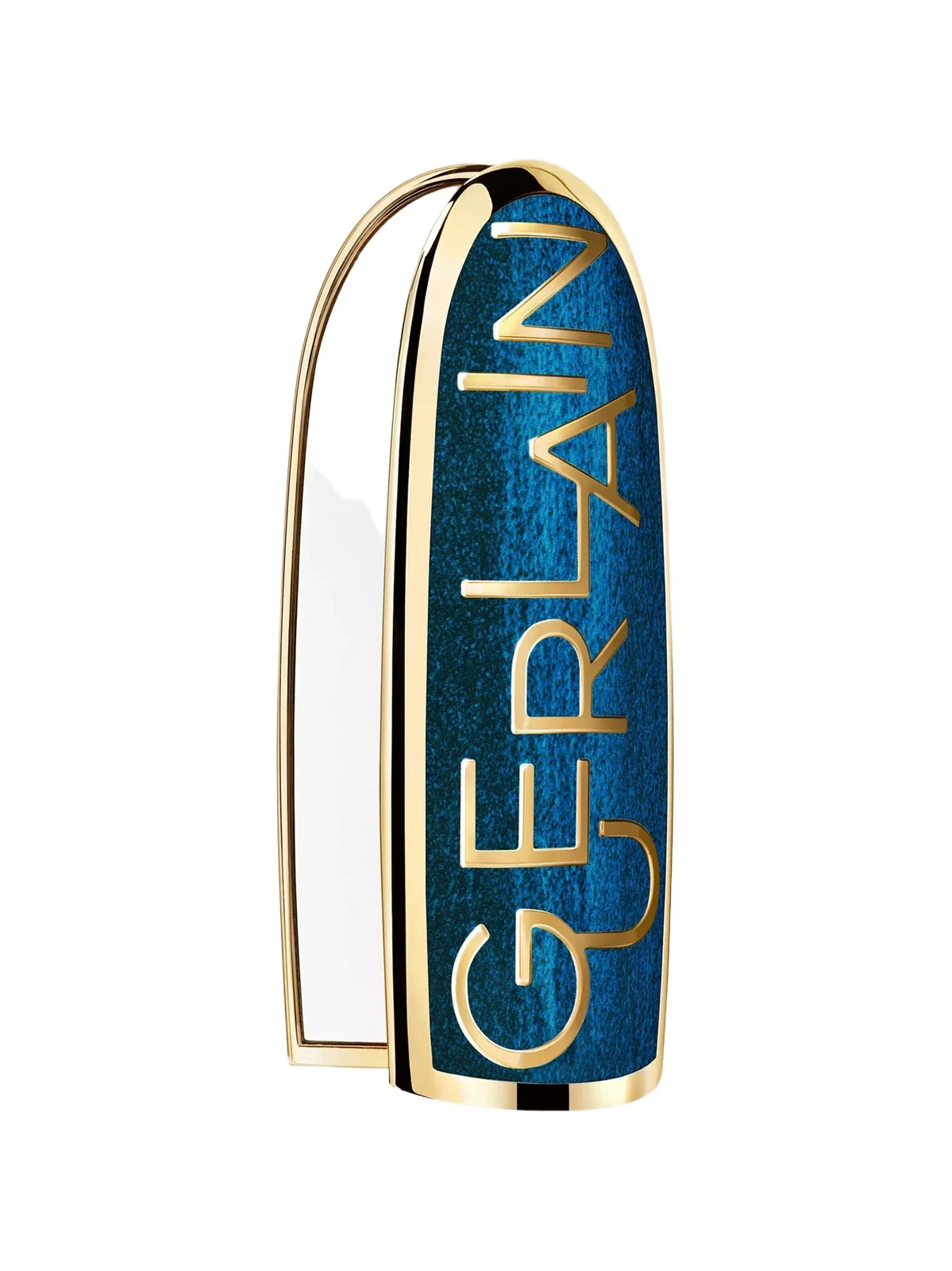 Guerlain L'Heure Bleue Rouge G Customizable Lipstick Case