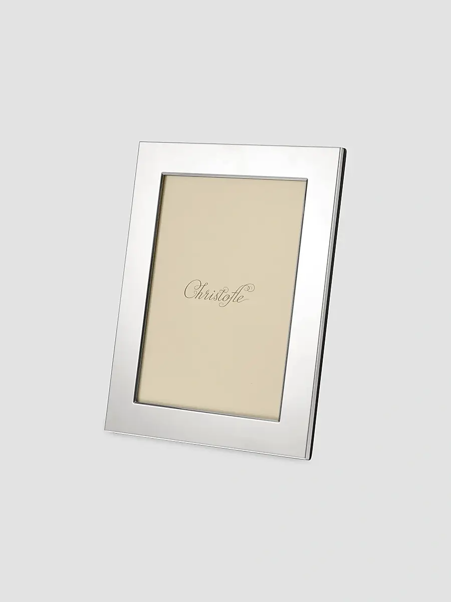 Christofle Fidelio 5" x 7" Frame | Thumbnail 3 Christofle Fidelio 5" x 7" Frame | Thumbnail 3