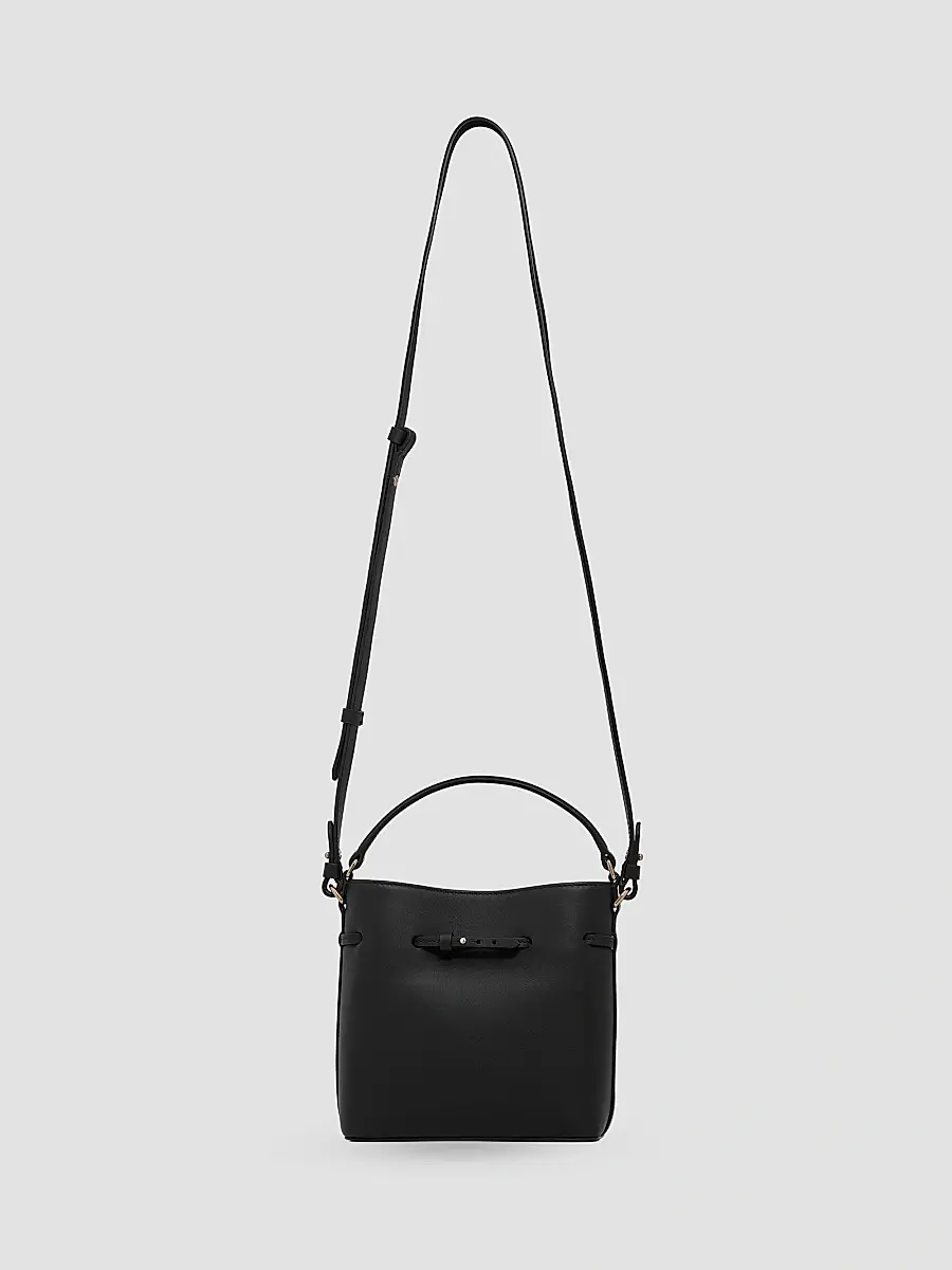 Strathberry Women's Corda Mini Leather Bucket Bag | Thumbnail 5 Strathberry Women's Corda Mini Leather Bucket Bag | Thumbnail 5