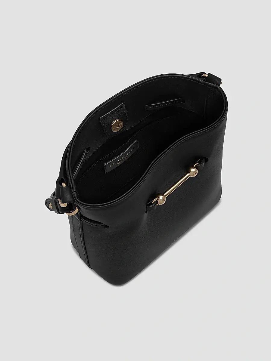 Strathberry Women's Corda Mini Leather Bucket Bag | Thumbnail 7 Strathberry Women's Corda Mini Leather Bucket Bag | Thumbnail 7