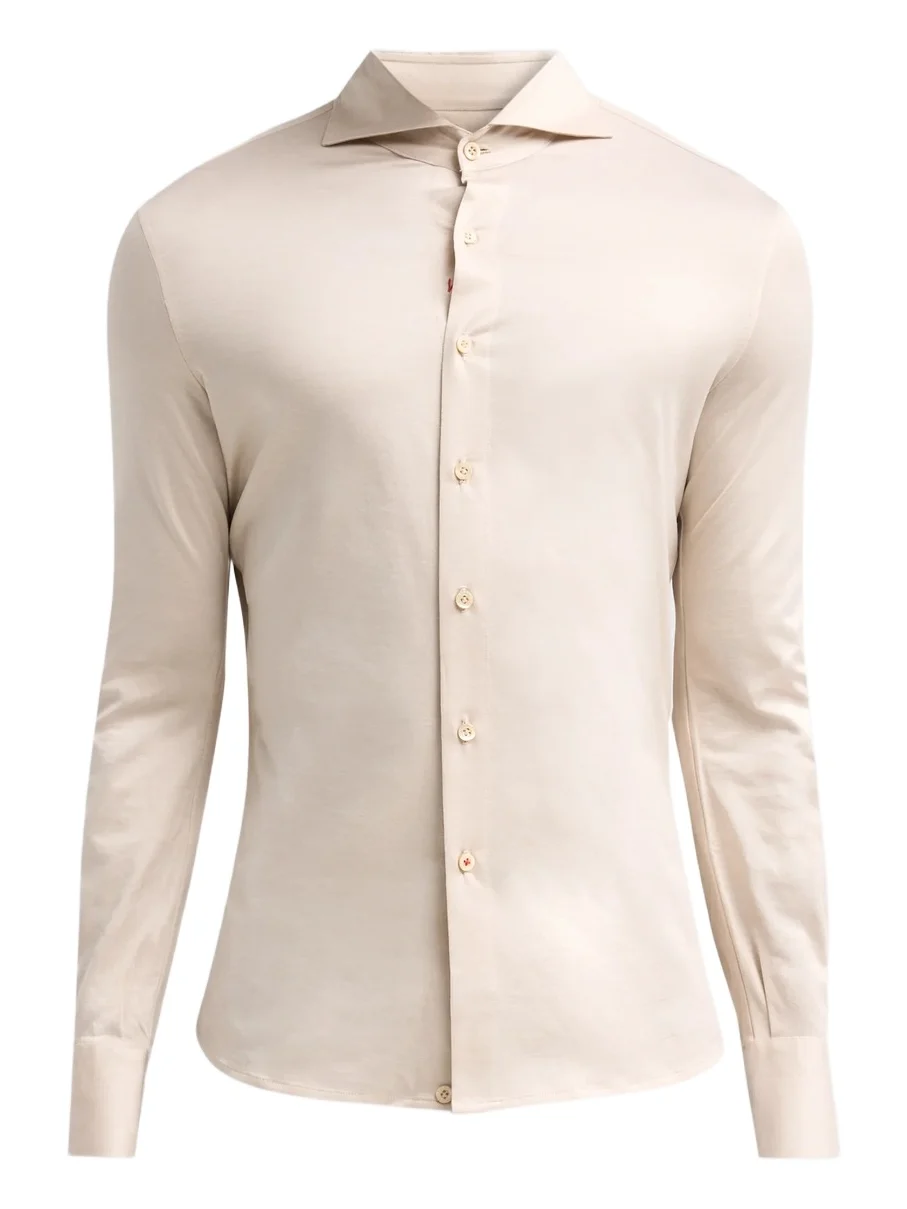 Men's Jersey Long-Sleeve Shirt