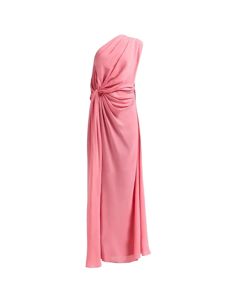 Alex Perry Women's Draped One-Shoulder Gown