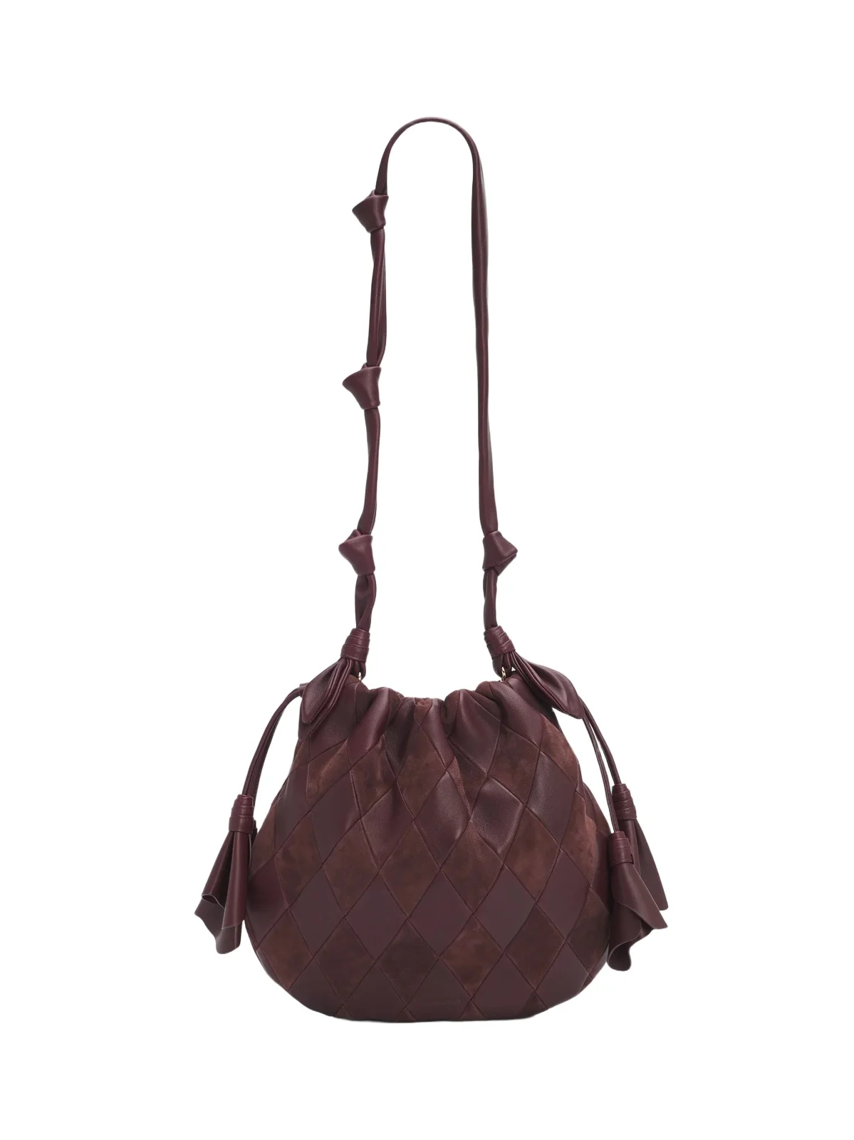 Zimmermann Women's Cloud 91 Leather Hobo Bag
