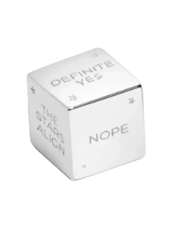 MINED AND FOUND Petite Fortune Dice