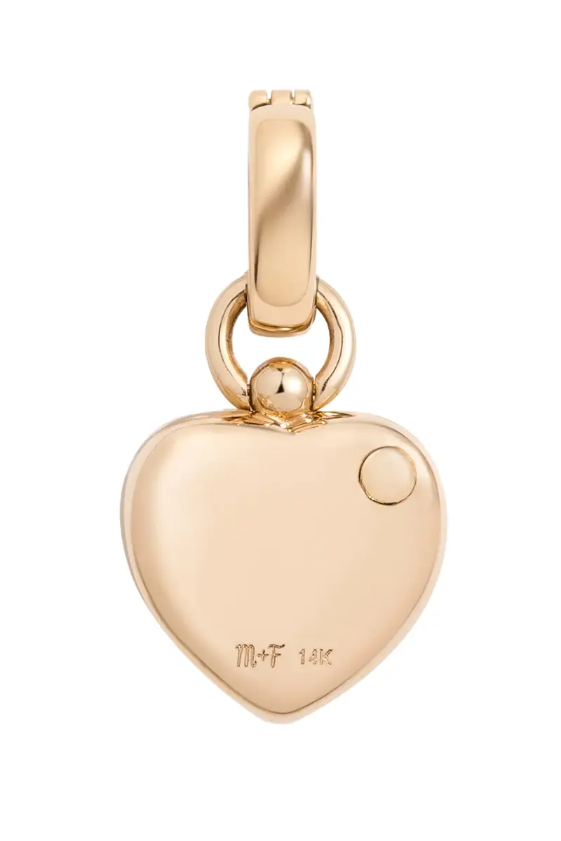 MINED AND FOUND Diamond Sweet Life Chocolate Box Locket Pendant | Thumbnail 4