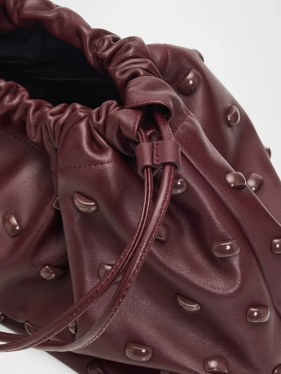 A.L.C. A. L.C. Women's Arlo Studded Leather Shoulder Bag | Thumbnail 5 A.L.C. A. L.C. Women's Arlo Studded Leather Shoulder Bag | Thumbnail 5