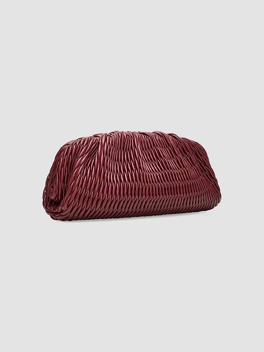 A.L.C. A. L.C. Women's Faye Faux-Leather Clutch | Thumbnail 3 A.L.C. A. L.C. Women's Faye Faux-Leather Clutch | Thumbnail 3