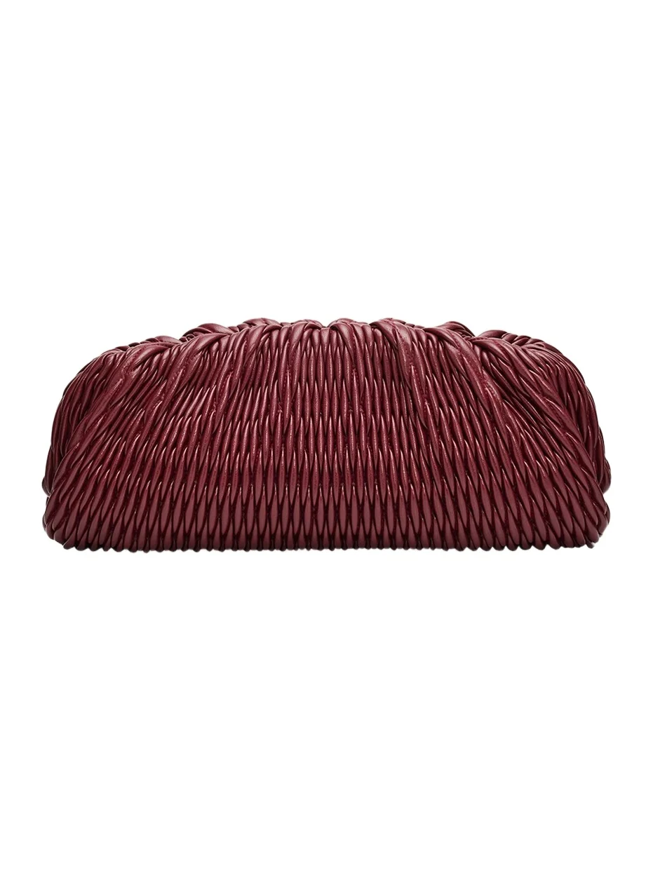 A. L.C. Women's Faye Faux-Leather Clutch A. L.C. Women's Faye Faux-Leather Clutch