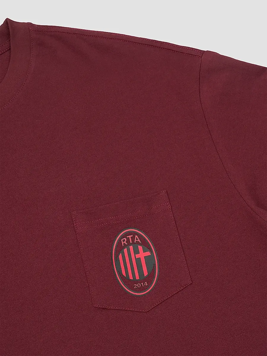RTA Men's Curva Ultra Bastien Logo Cotton T-Shirt | Thumbnail 3 RTA Men's Curva Ultra Bastien Logo Cotton T-Shirt | Thumbnail 3