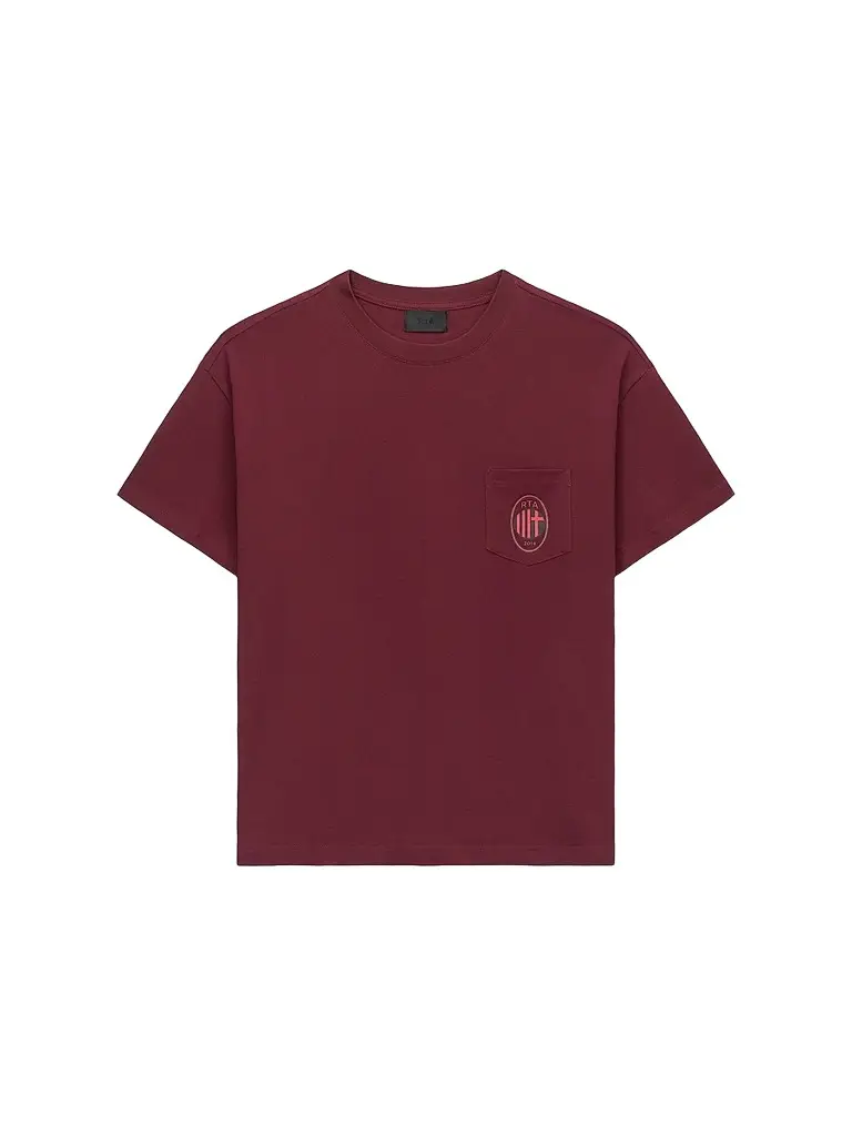 RTA Men's Curva Ultra Bastien Logo Cotton T-Shirt