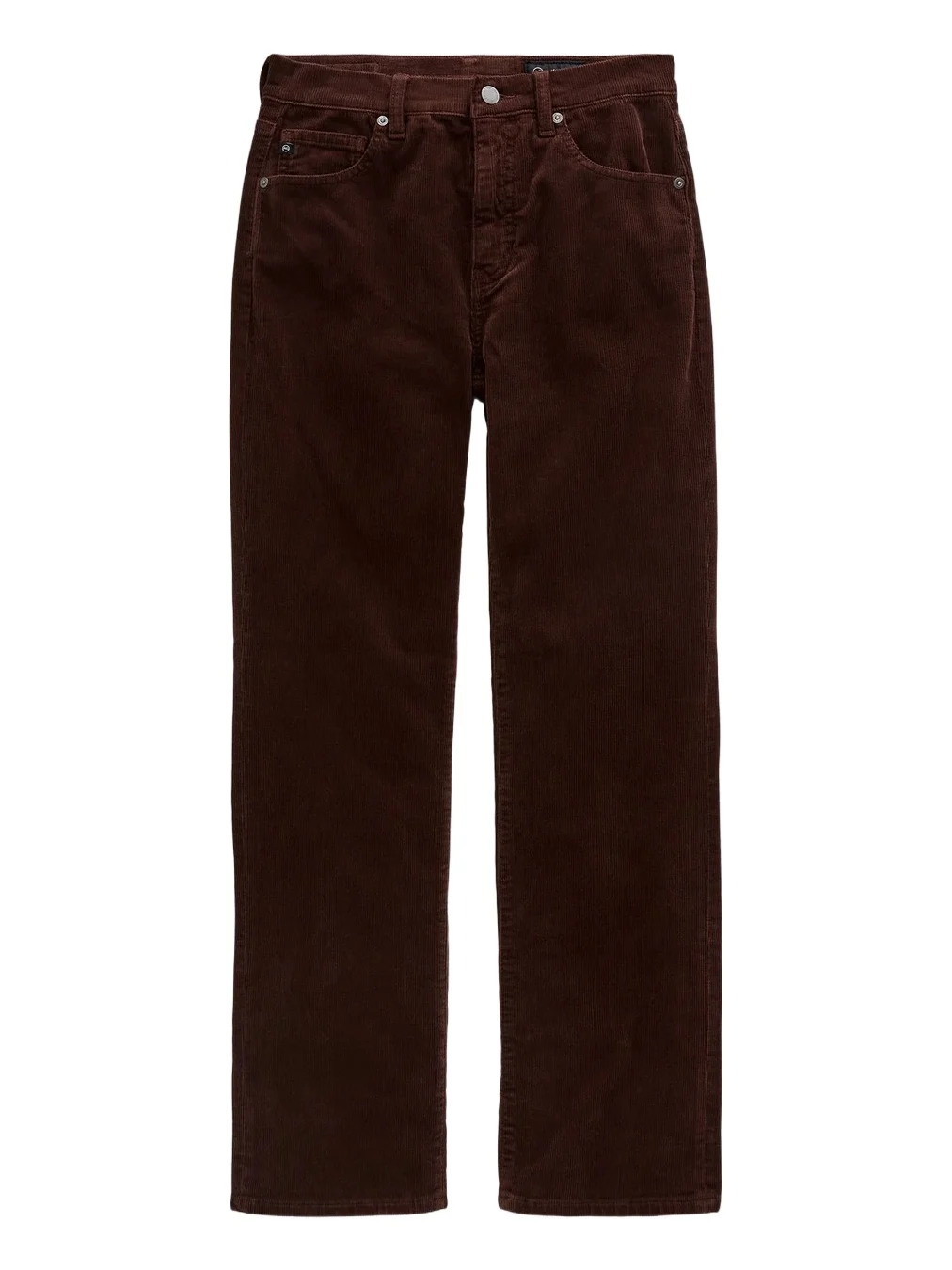 AG Jeans Women's Brinley Stretch Corduroy Straight-Leg Jeans