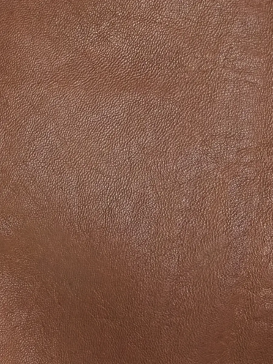 TWP Women's Hunter Leather Jacket | Thumbnail 4