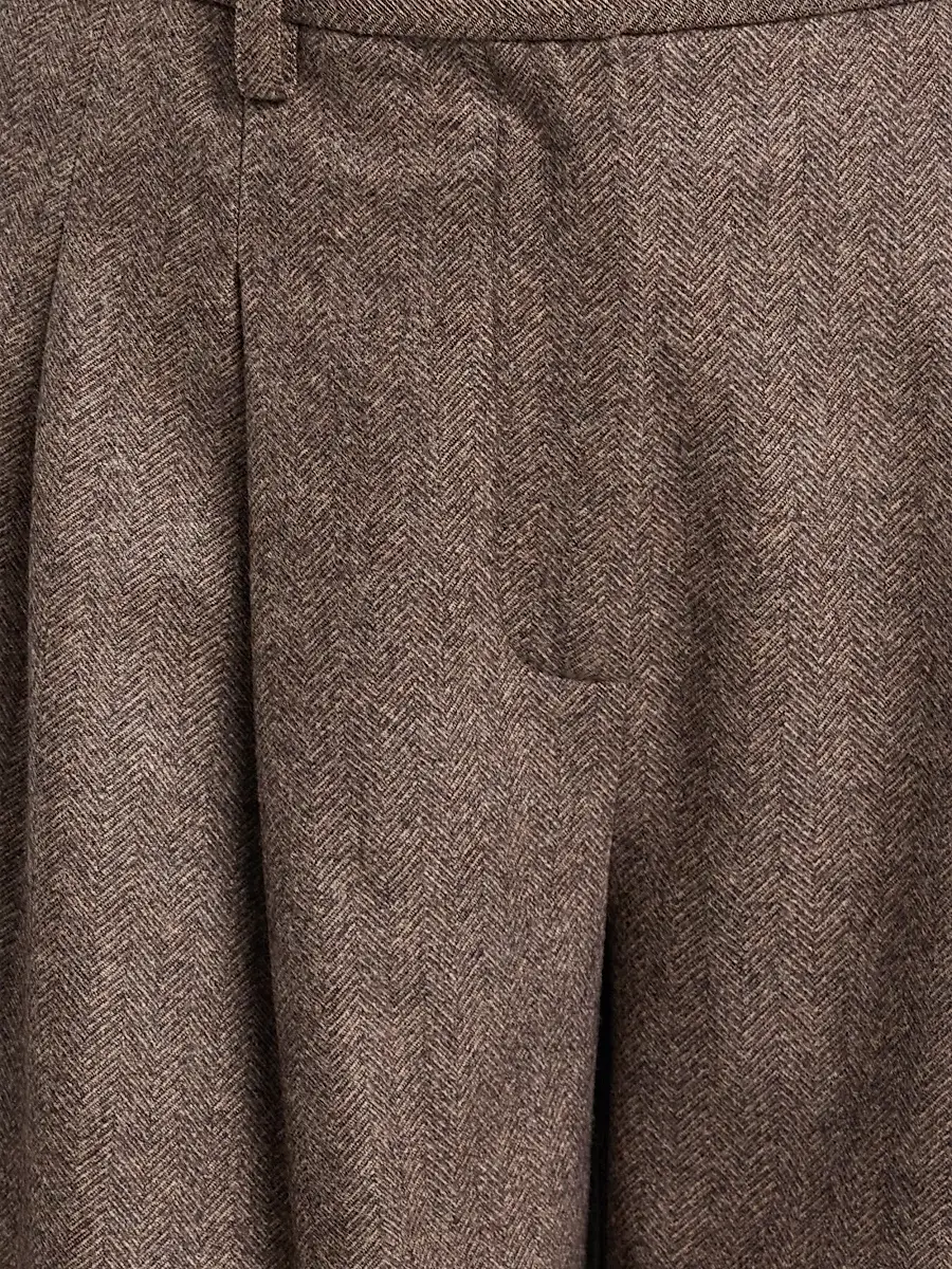 TWP Women's Avery Wool-Silk Pants | Thumbnail 5 TWP Women's Avery Wool-Silk Pants | Thumbnail 5