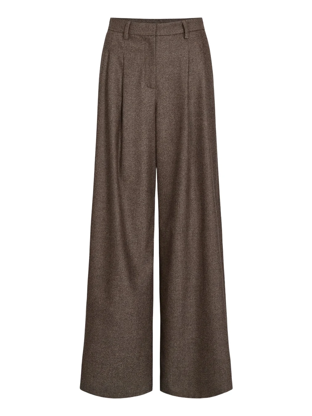 Women's Avery Wool-Silk Pants Women's Avery Wool-Silk Pants