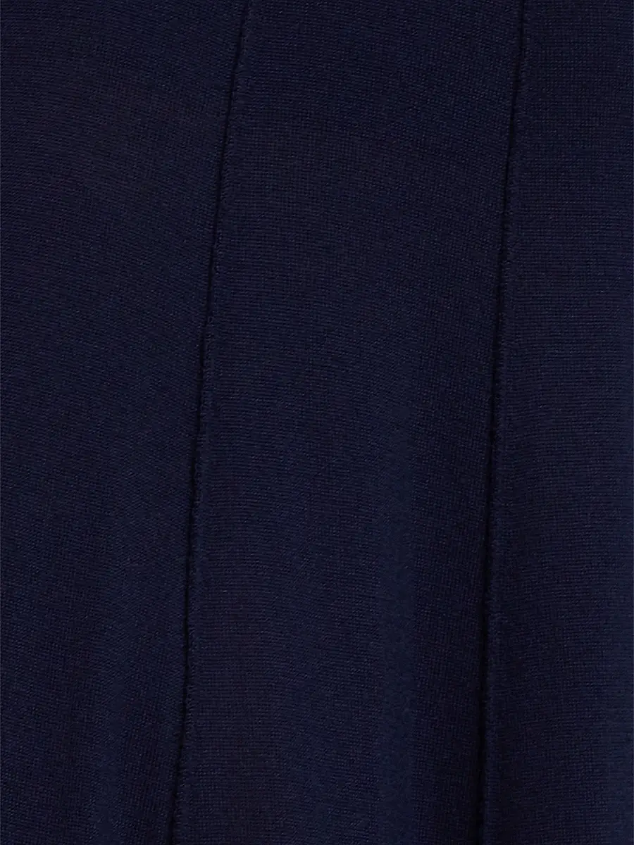 TWP Women's Merino Wool A-Line Maxi Skirt | Thumbnail 6