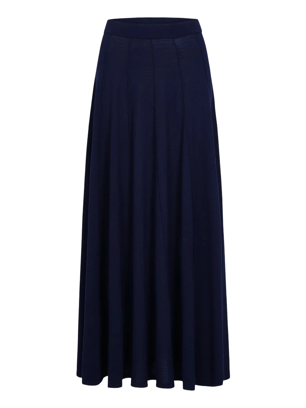 TWP Women's Seamed Maxi Skirt