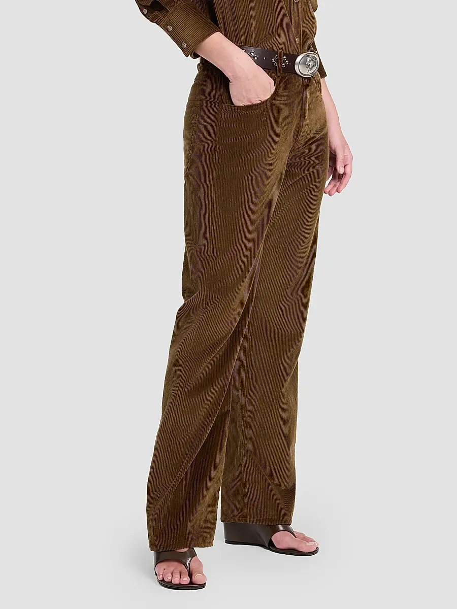 TWP Women's Kent Corduroy Pants | Thumbnail 4 TWP Women's Kent Corduroy Pants | Thumbnail 4
