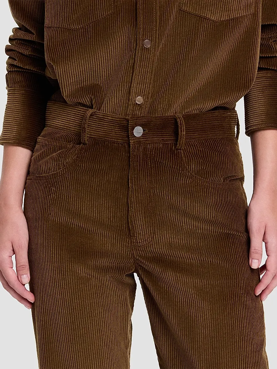 TWP Women's Kent Corduroy Pants | Thumbnail 6 TWP Women's Kent Corduroy Pants | Thumbnail 6