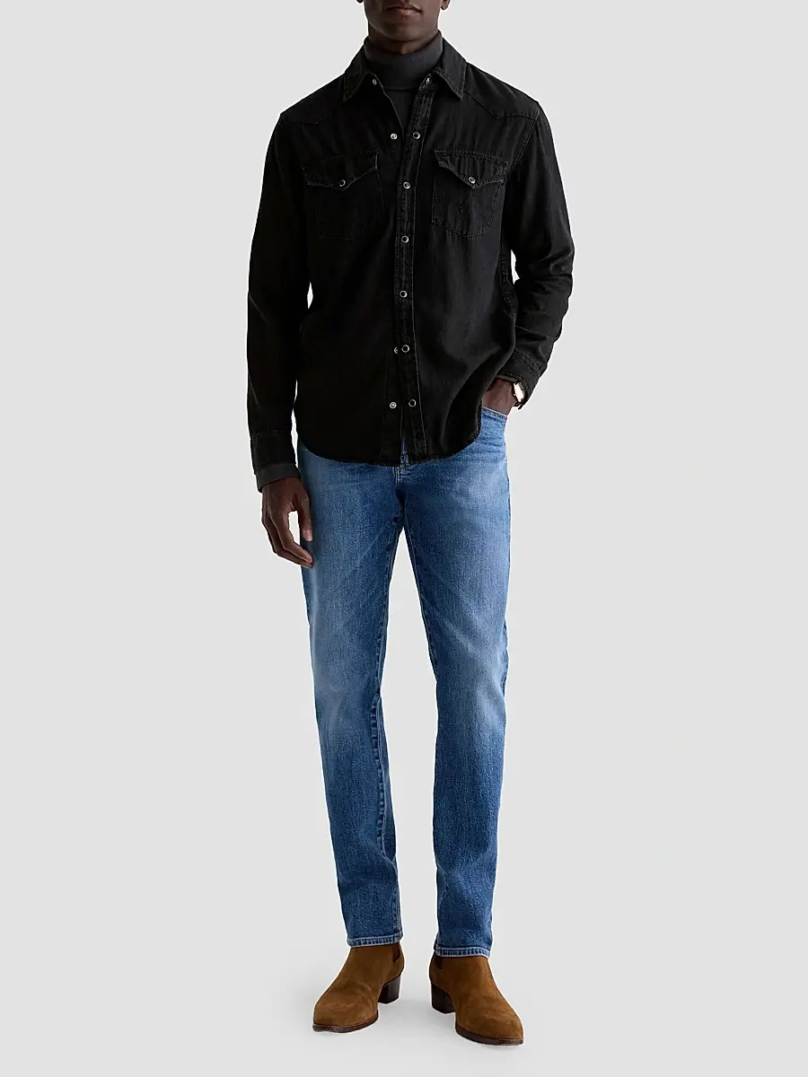 AG Jeans Men's Tellis Modern Slim Jeans | Thumbnail 2 AG Jeans Men's Tellis Modern Slim Jeans | Thumbnail 2